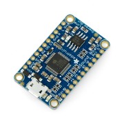 Zvuková karta Adafruit Audio FX Mini - přehrávač WAV / OGG 16 MB