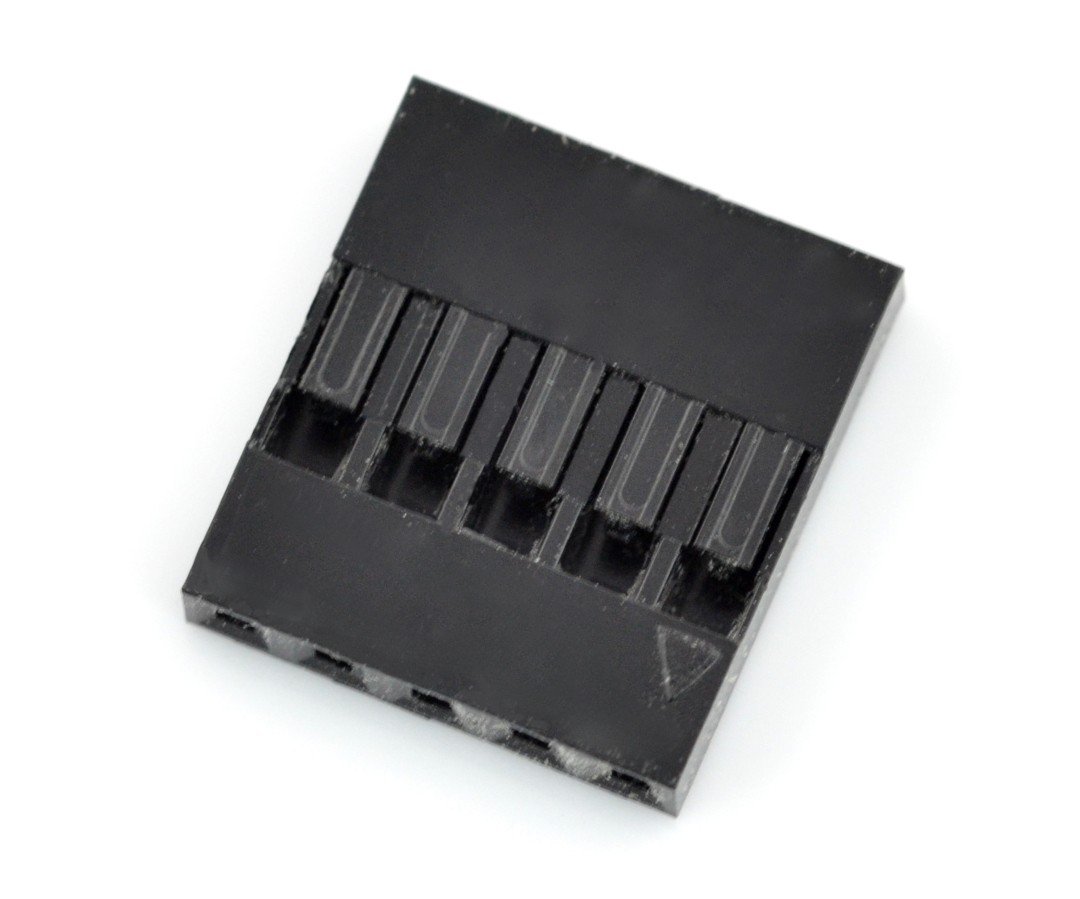 Konektor typu BLS - zásuvka 5x1 + piny - 5 ks