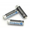 Alkalická baterie AA EverActive Pro (R6 LR6) - zdjęcie 2