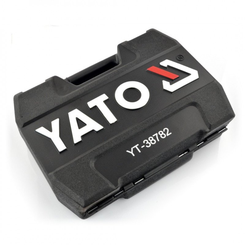Sada nářadí YATO YT-38782 - 72 dílů