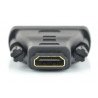 Adaptér HDMI (zásuvka) - DVI-I (zástrčka) - zdjęcie 3