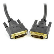 DVI-D - kabel DVI-D Akyga, dlouhý 1,8 m