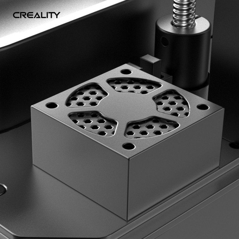 3D tiskárna - Creality LD-002R LCD - pryskyřice + UV