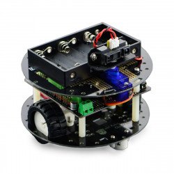 MiniQ Discovery Kit - sada pro stavbu robota