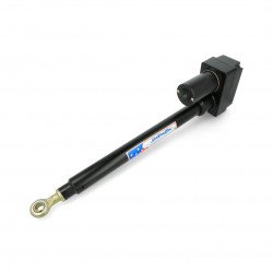 Elektrický pohon Super Power Jack 3000 N 7,5 mm / s 24V - zdvih 25cm