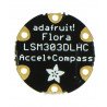 Adafruit FLORA - akcelerometr a kompas LSM303 - zdjęcie 3