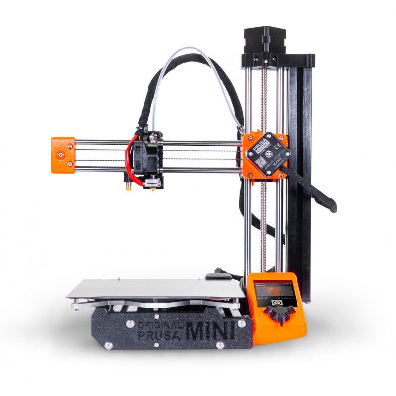 3D tiskárna - Original Prusa MINI - sada pro vlastní montáž