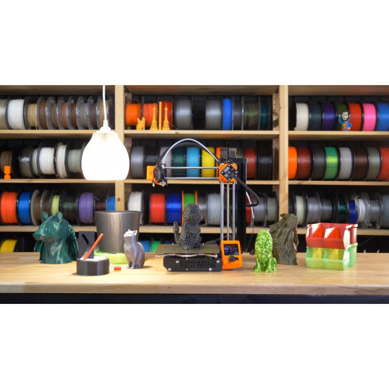 3D tiskárna - Originální Prusa MINI - DIY kit