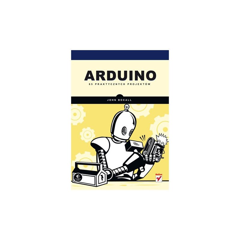 Arduino. 65 praktických projektů - John Boxall - ukončený