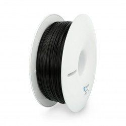 Fiberlogy Easy PLA vlákno 1,75 mm 0,85 kg - černé