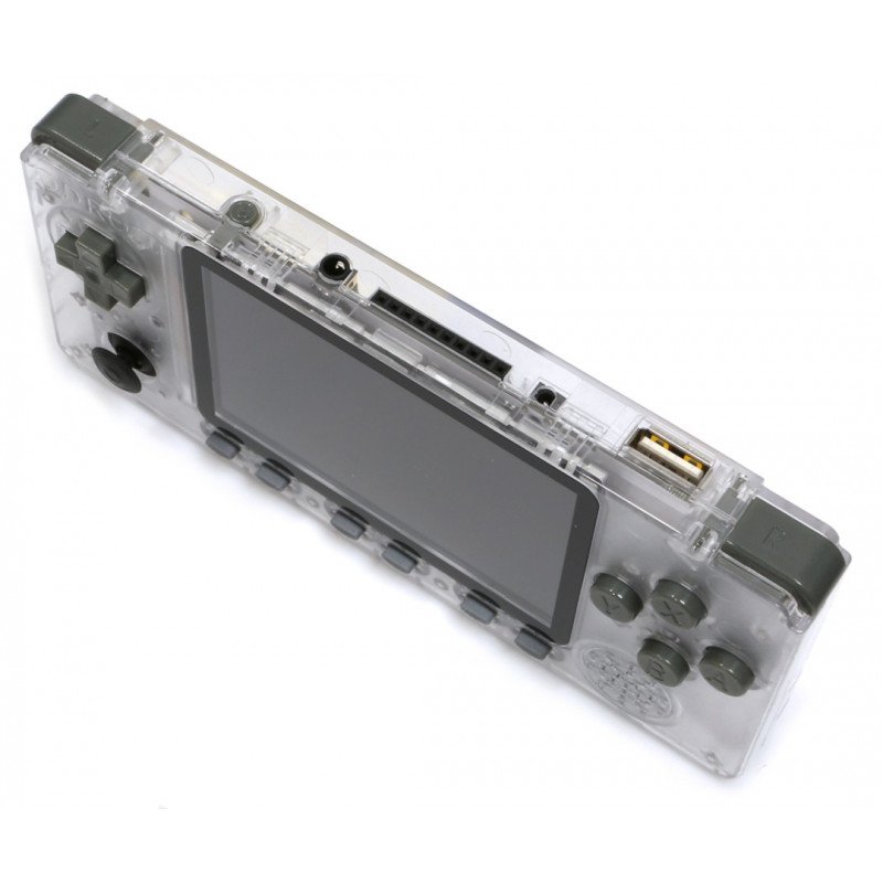 Odroid Go Advance - sada prvků pro sestavení konzoly GameBoy