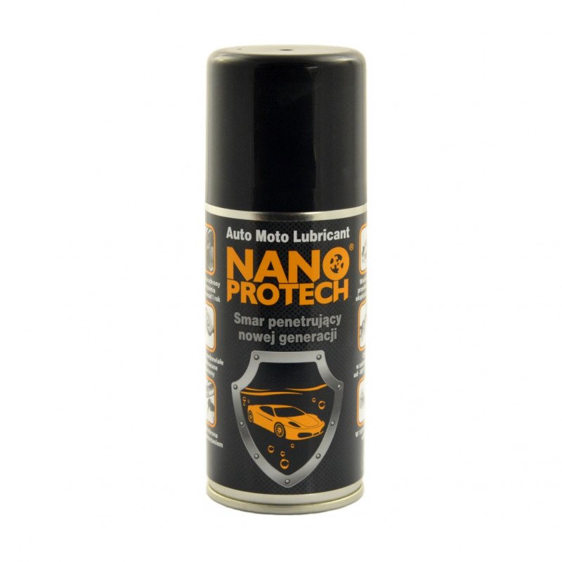 Nanoprotech - penetrační tuk - sprej 150ml