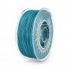 Filament Devil Design PLA 1,75 mm 1 kg - mořská modrá - zdjęcie 1