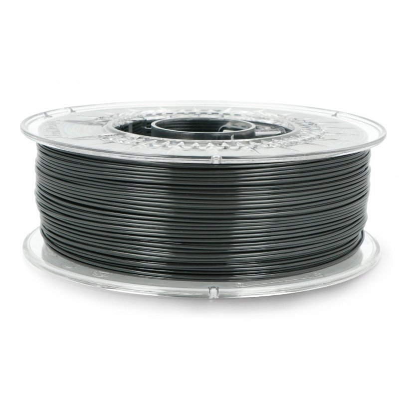 Filament Devil Design PET-G 1,75 mm 1 kg - tmavě šedá