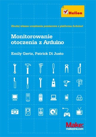 Monitorování prostředí pomocí Arduina - Emily Gertz, Patrick Di