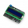 Iduino LCD Keyboard Shield - displej pro Arduino - zdjęcie 1