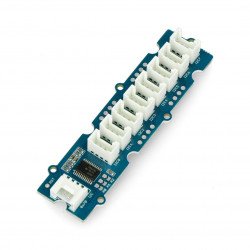 Grove - rozbočovač rozbočovače I2C - 8 portů - TCA9548A - Seeedstudio 103020293