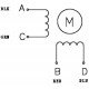 Krokový motor SY28STH45-0674A 200 kroků / ot. 4,5 V / 0,67 A / 0,095 Nm Krokový motor SY28STH45-0674A 200 kroků / ot. 4,5 V / 0,67 A / 0,095 Nm