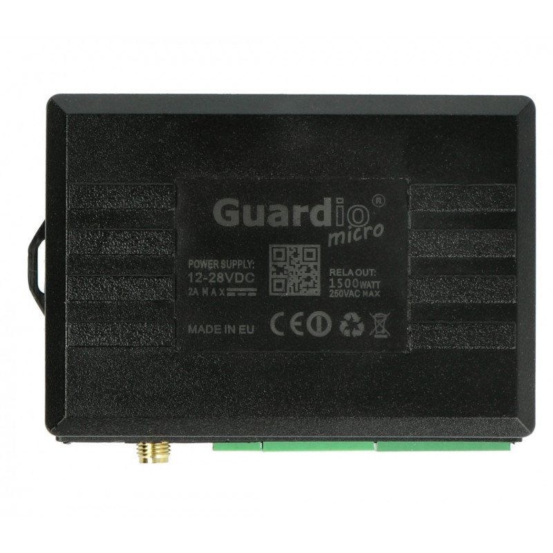 Řadič GSM Guardio Micro
