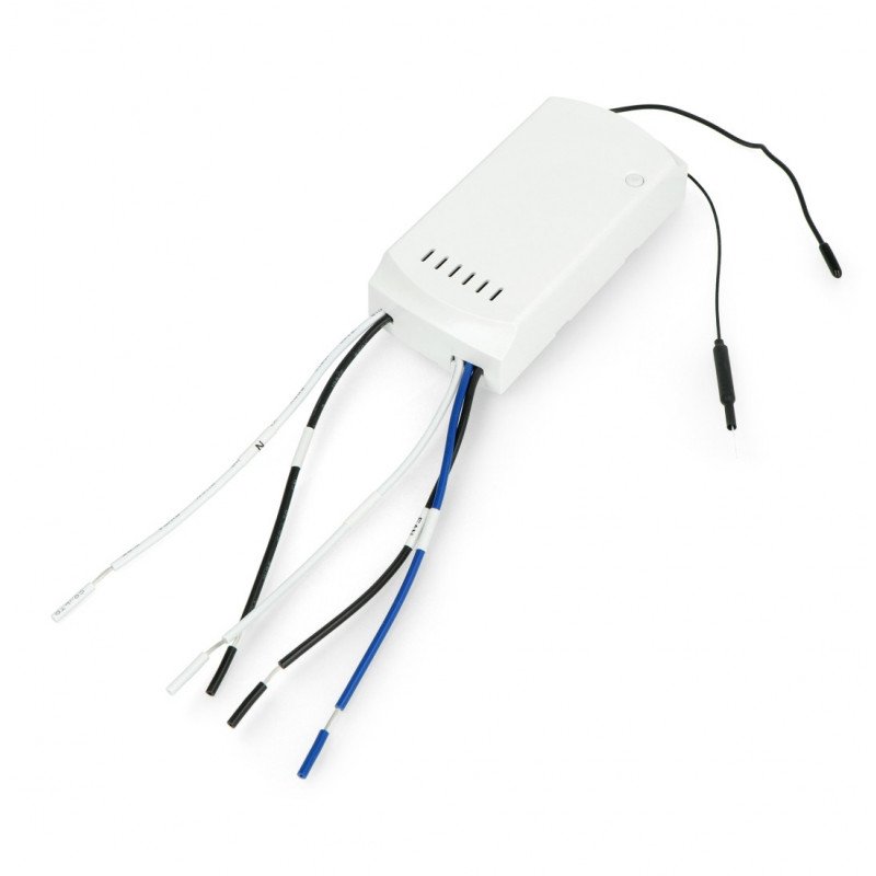 Sonoff iFAN03 - bezdrátový ventilátor a ovladač stropní lampy
