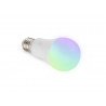 LED žárovka Lanberg RGBW E27, 9 W, 800 lm, teplá barva Tuya Smart Life - zdjęcie 2