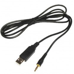 Kabel USB - Jack 3,5 mm pro programování modulů PICAXE