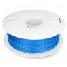 Fiberlogy FiberSilk Filament 1,75 mm 0,85 kg - metalická modrá - zdjęcie 2