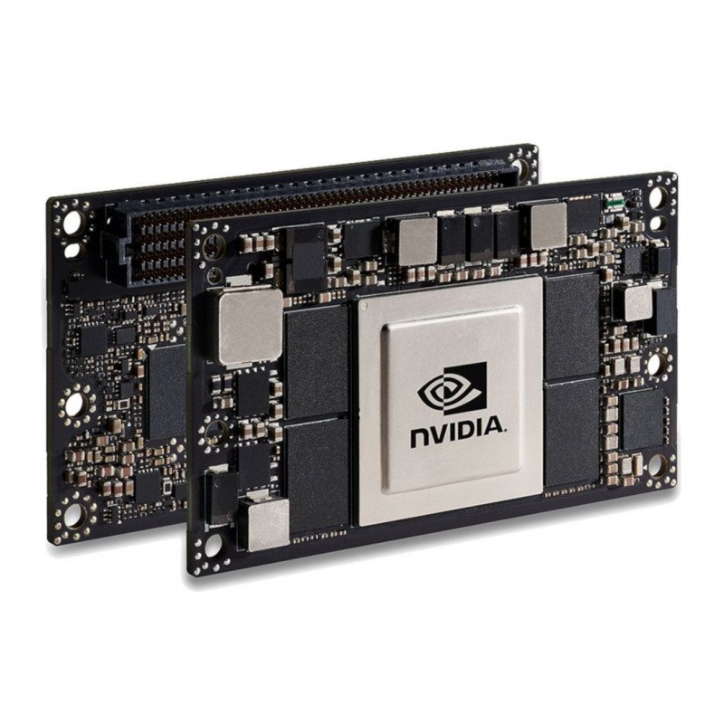 Modul NVIDIA Jetson TX2 - Nvidia Denver, Cortex-A57 + 4 GB RAM + 16 GB eMMC