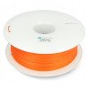 Fiberlogy FiberSilk Filament 1,75 mm 0,85 kg - metalická oranžová - zdjęcie 2