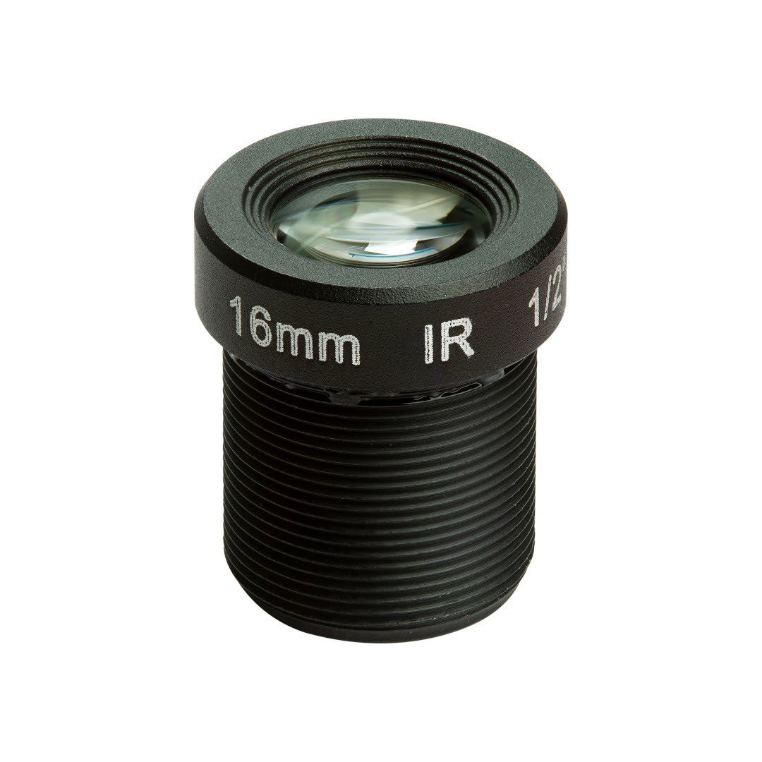Objektiv M2016ZH01 M12 - pro kamery ArduCam