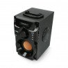Bluetooth reproduktor UGO soundcube 10 W RMS - černý - zdjęcie 1