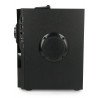 Bluetooth reproduktor UGO soundcube 10 W RMS - černý - zdjęcie 4