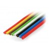 Plochý kabel TLWY - 8x0,50mm² / AWG 20 - vícebarevný - 50m - zdjęcie 3