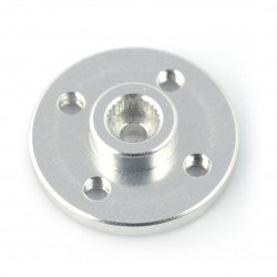 Hliníkový kulatý kabel Feetech FK-AP-9 - 2,4 cm / 6 mm