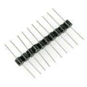 Dioda prostownicza P600M 6A / 1000V - 10szt.