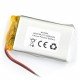 Akyga 2200mAh 1S 3,7V Li-Pol baterie Akyga 2200mAh 1S 3,7V Li-Pol baterie