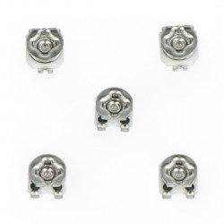 Potenciometr ležící SMD 3x3mm - 50kΩ - 5ks