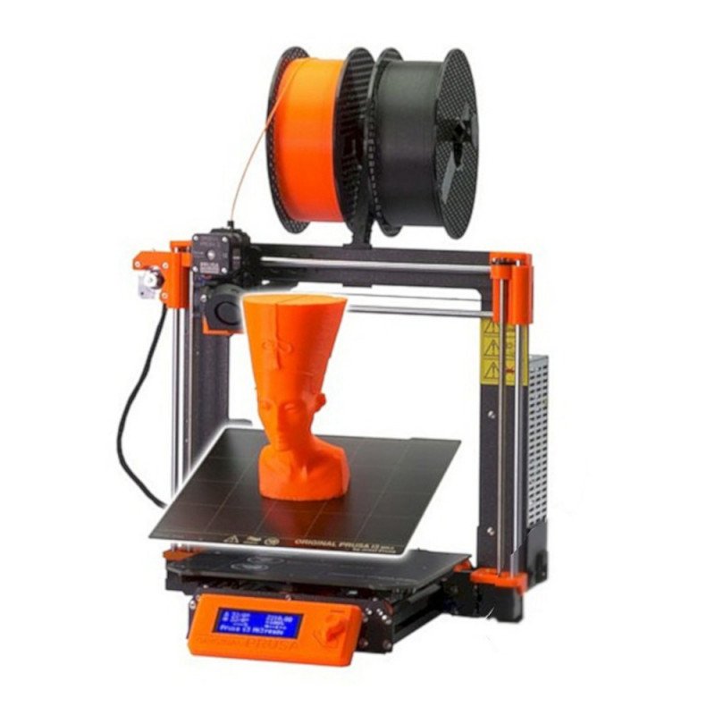 3D tiskárna - Original Prusa i3 MK3 - sestavená