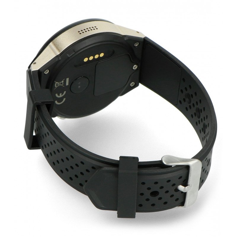 Smartwatch KW88 Pro - zlaté - chytré hodinky
