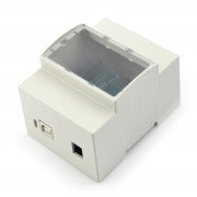Pouzdro pro Arduino Uno na DIN lištu