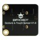 DFRobot Gravity - gesto a dotykový senzor - DFRobot SEN0285