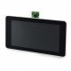 Pouzdro pro Raspberry Pi, vyhrazená 7 '' obrazovka a fotoaparát - pouzdro Premium bílé Pouzdro pro Raspberry Pi, vyhrazená 7 '' obrazovka a fotoaparát - pouzdro Premium bílé