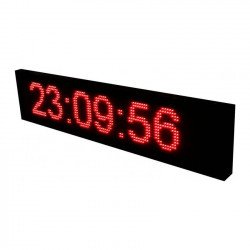 LED matice 96x19 - červená - pro snímače LookO2