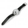 Hybridní inteligentní hodinky Kruger & Matz KMO0419 - stříbrné - zdjęcie 3