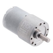 Motor Pololu 37Dx54L s převodem 50: 1 12V 200RPM