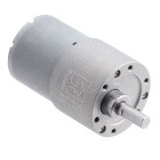 Motor Pololu 37Dx57L s převodem 100: 1 12V 100RPM