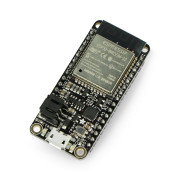 Adafruit Feather Huzzah ESP32 - WiFi modul, Bluetooth GPIO - pájené konektory