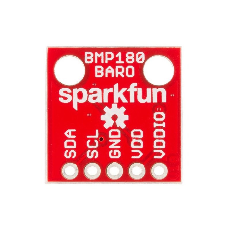 SparkFun BMP180 - digitální barometr, tlakový senzor 110kPa I2C