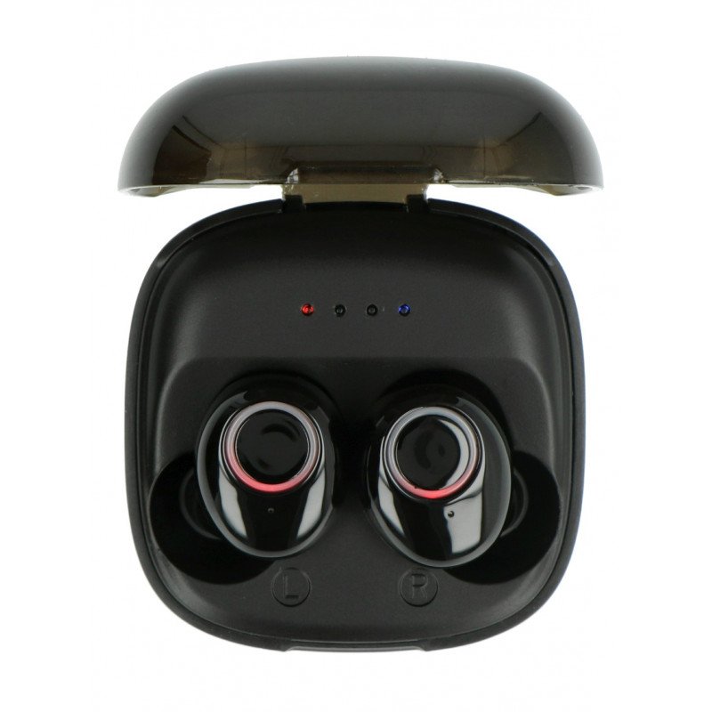 Sluchátka Xblitz UNI PRO 2 - Bluetooth s mikrofonem