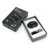 Sluchátka Xblitz UNI PRO 3 - Bluetooth s mikrofonem - černá - zdjęcie 5